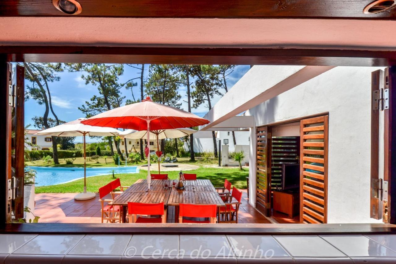Cerca Do Altinho Tatil Evi